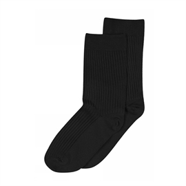 mp Denmark - Vicky socks 37/39 - Black hos parfumerihamoghende.dk 